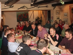 Jahreshauptversammlung 2016